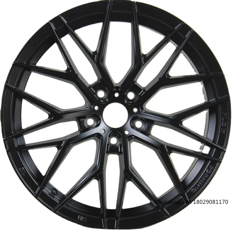 

2024 New Arrival 17 18 19 20 Inch 5x120 5x108 5 Holes Casting Wheel Hub Alloy Wheel For Porsche 911 997 991.1