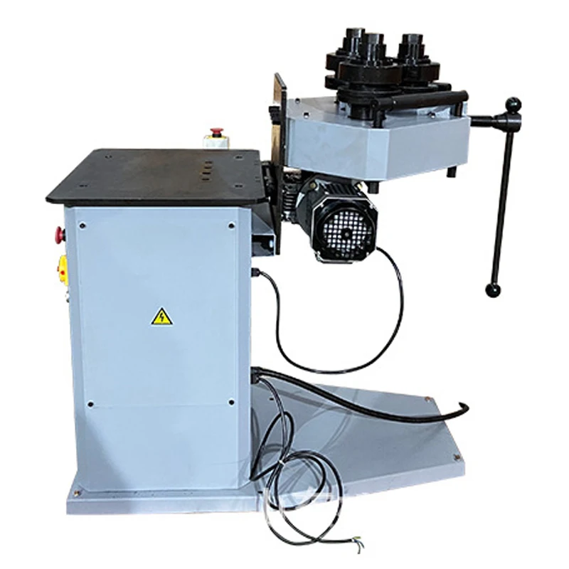 RBM30HV Manual Electric Profile Bending Machine bar section Bender Steel pipe bending machine/Circle machine