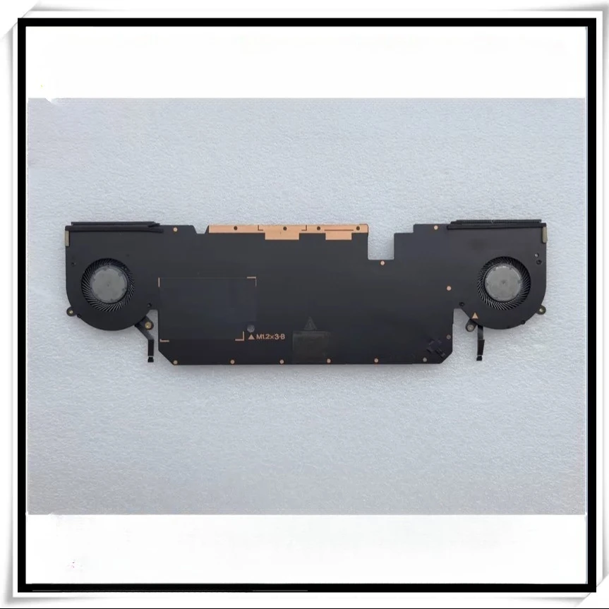 For Dell XPS 13 7390 2-in-1 Laptop VC Vapor Chamber Heatsink Fan 00VMDK