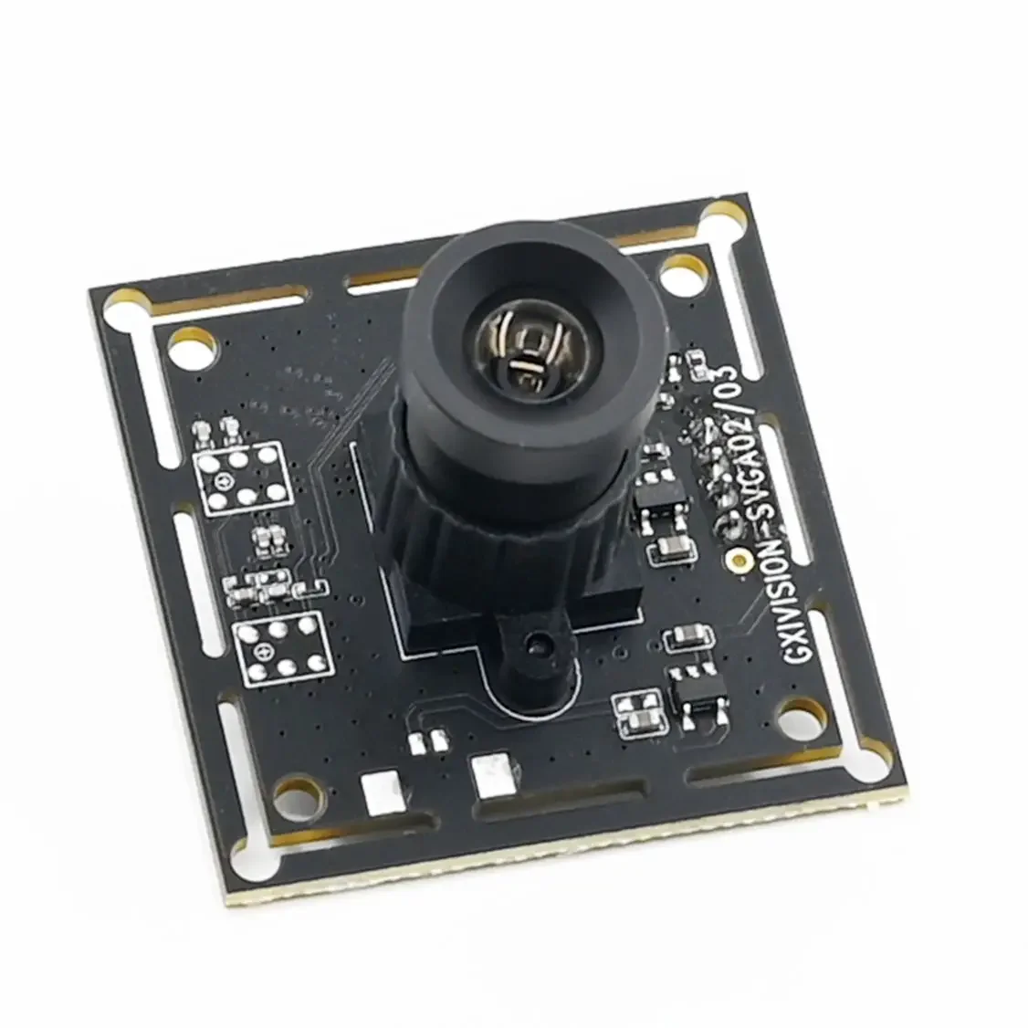 

VGA 180FPS Global Shutter Camera Module,Monochrome,640x480,High-Speed Motion Capture,USB Driver-Free,Win/Android/Linux/RPi