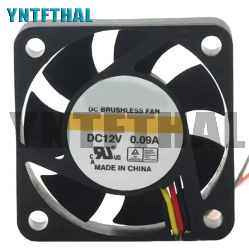 

New FD124010HB DC12V 0.09A Two Lines Cooling Fan