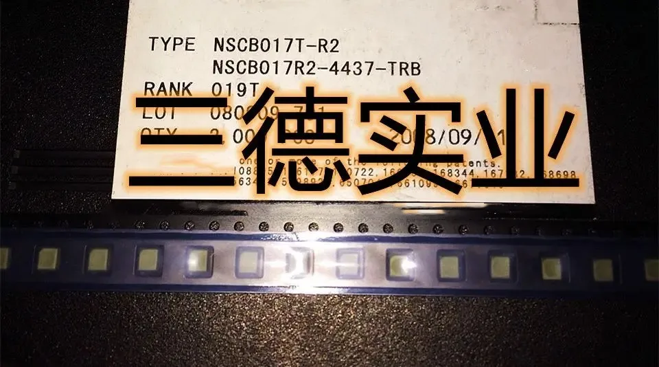 NSCB017T-R2 NSCB017T LED/SMD