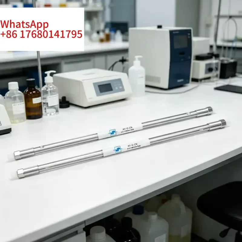 Cyanopropyl Column 250x4.6mm 5um CN HPLC Column for Steroid Analysis