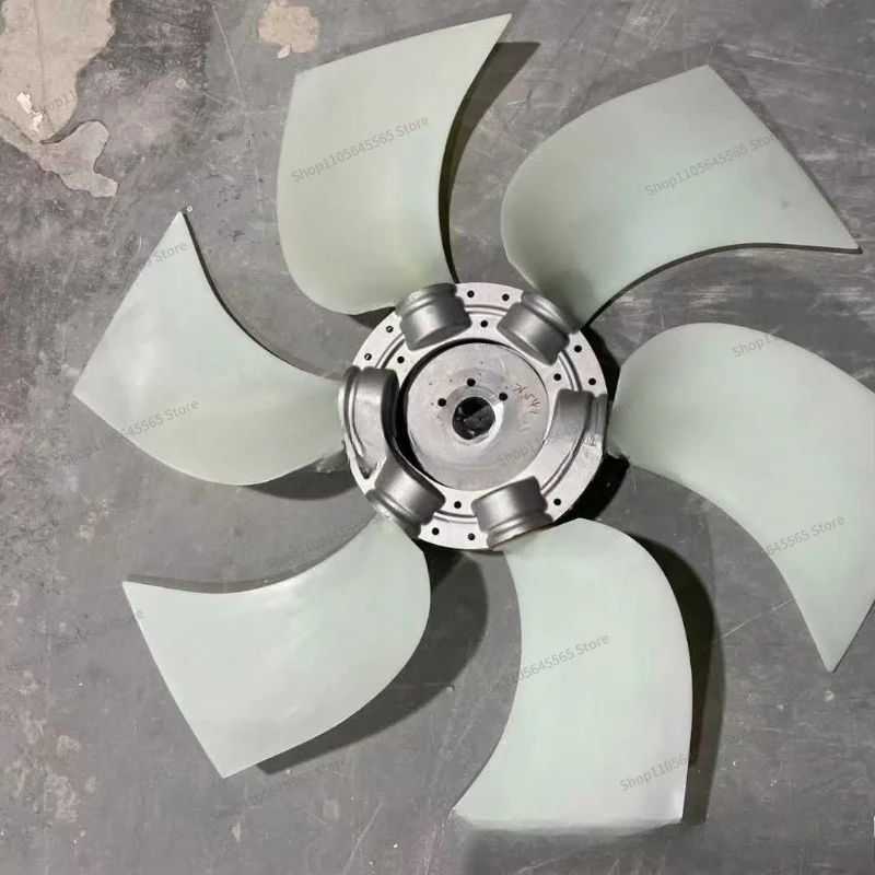 For Suitable for 39923628 Air Compressor Accessory Cooling Fan