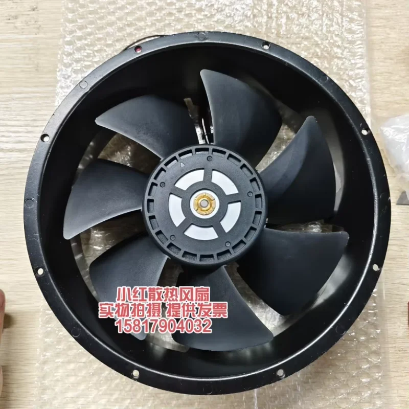 RUNDA PF4825489UB2M-C DC 48V 1.9A 254x254x89mm 2-проводной Вентилятор охлаждения сервера