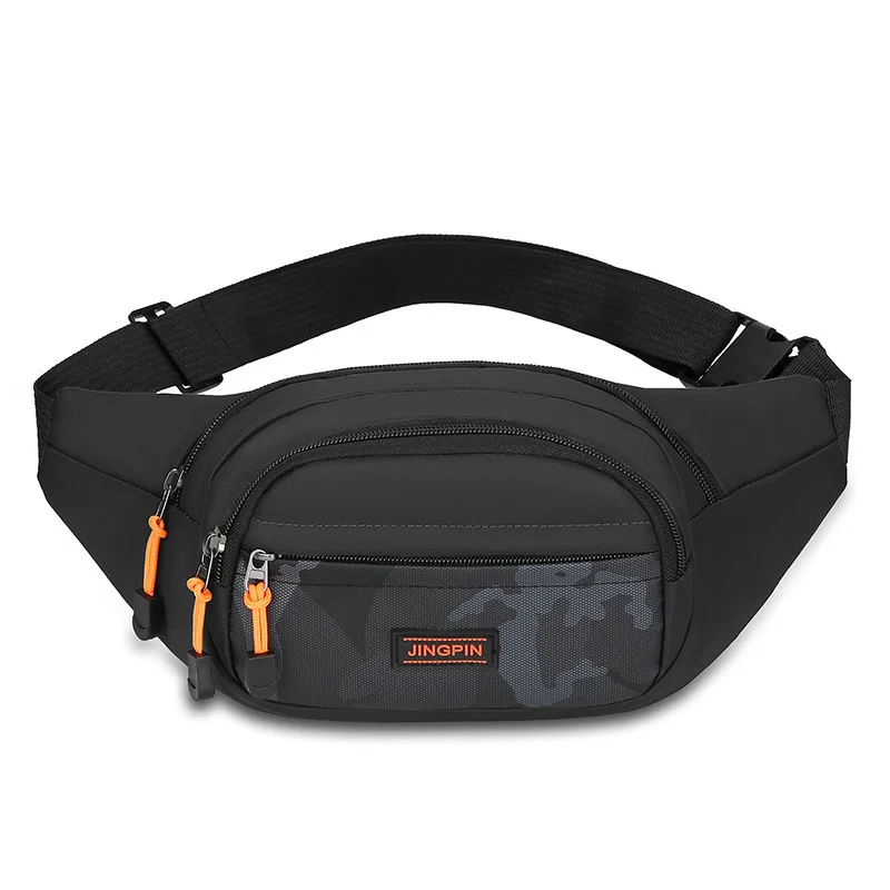 Mobile Waist Bag For Both Men And Women Multifunctional Large Capacity Anti Splash Business Wear-resistant Construction Site