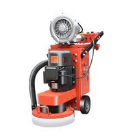 400 Type high efficiency 4KW 380V environmental Refurbished floor sander cement polishing machine cement floor grinder with disc