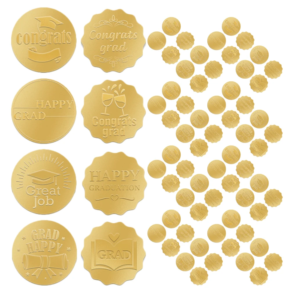 

160 шт., 20 листов, выпускные уплотнительные этикетки, подарочная упаковка, наклейки на пакеты, фольга, клейкие наклейки, декоративные упаковочные этикетки для вечеринки