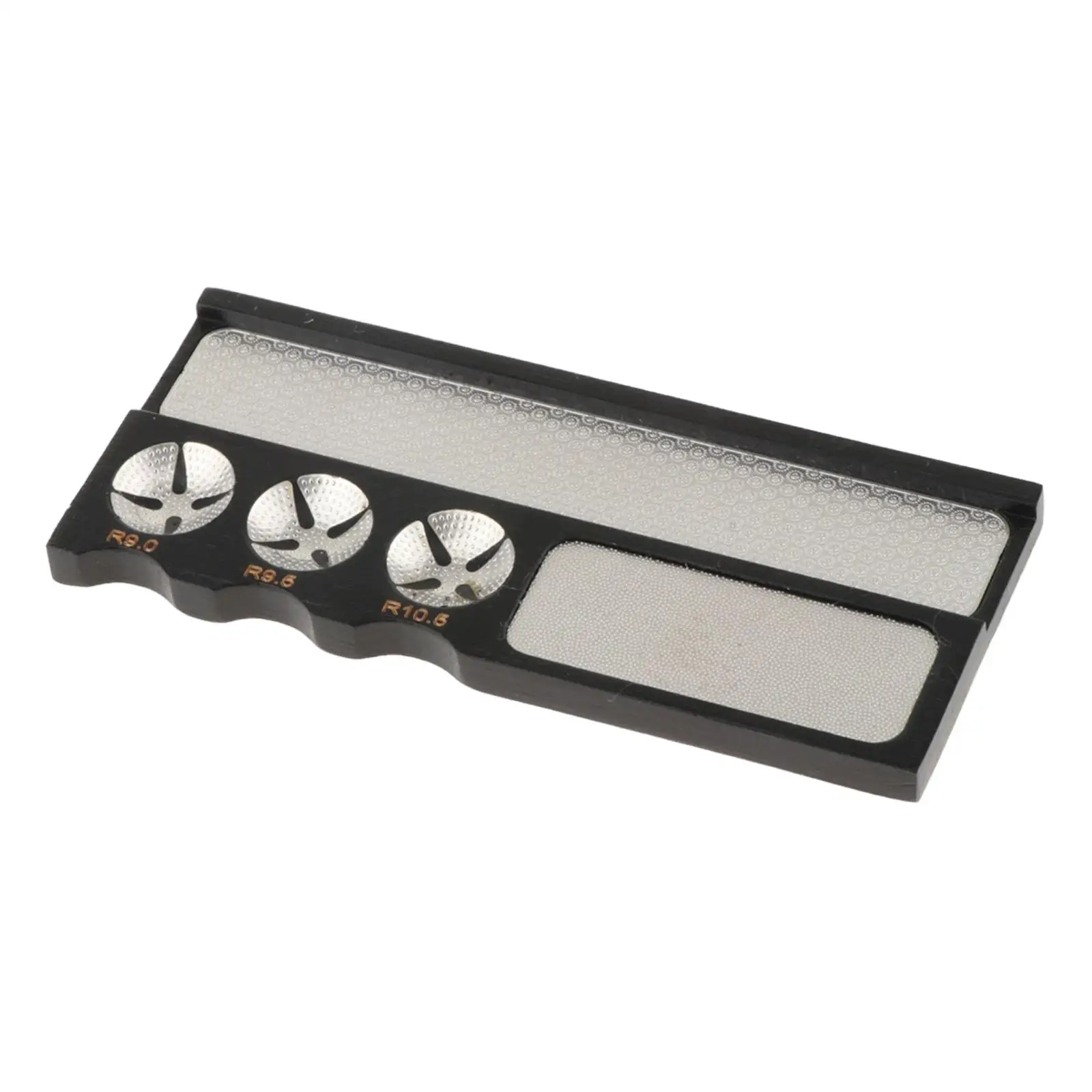 Polisher Tip Grinder Billiards Cue Accessories Portable 4in1 Repair Tool for Billiard Cue Maintenance Supplies view 2