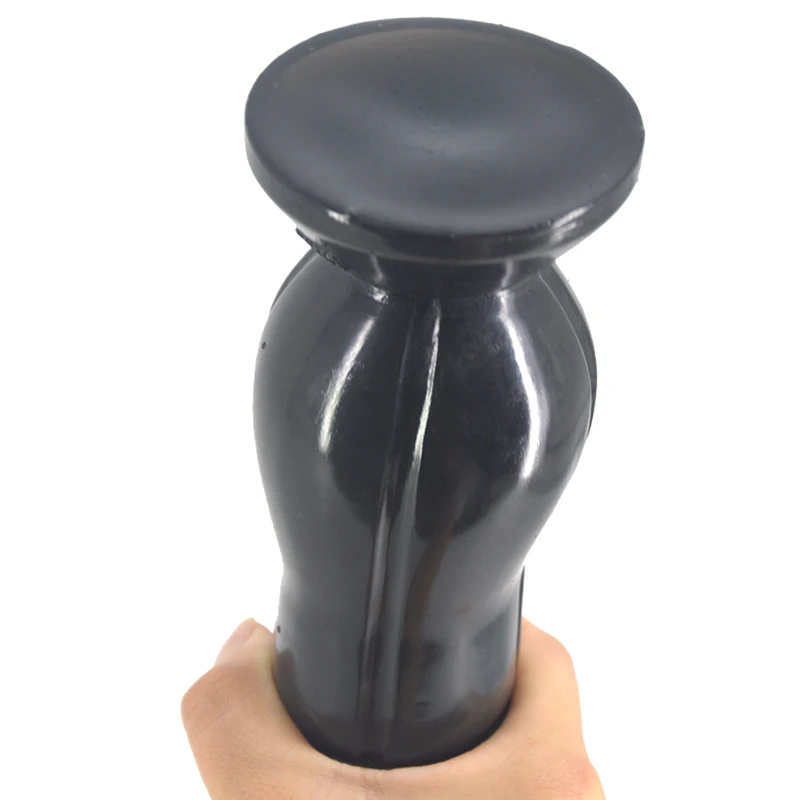 FRKO Streamline Anal Plug Dildo Suction Cup Round Head Sex Toy for Women Masturbating Flirting Insert Vagina Anus Promote Orgasm