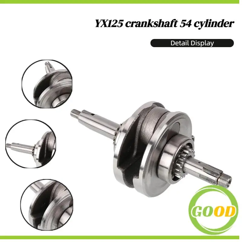 

Ps Pantheon125 Fes SH125 Series (SH Ses Reliable Crankshaft Assembly For Honda Dylan125 Nes