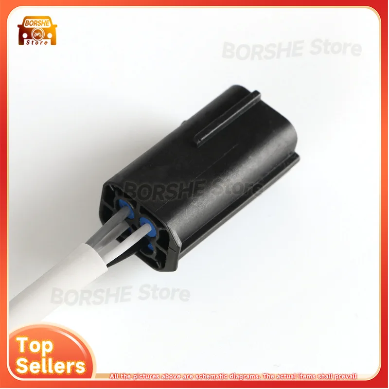 2026 Suitable for 226A0-ET000 Nissan Tiida Versa Livina Sentra Oxygen Sensor Front and Rear O2 Sensor