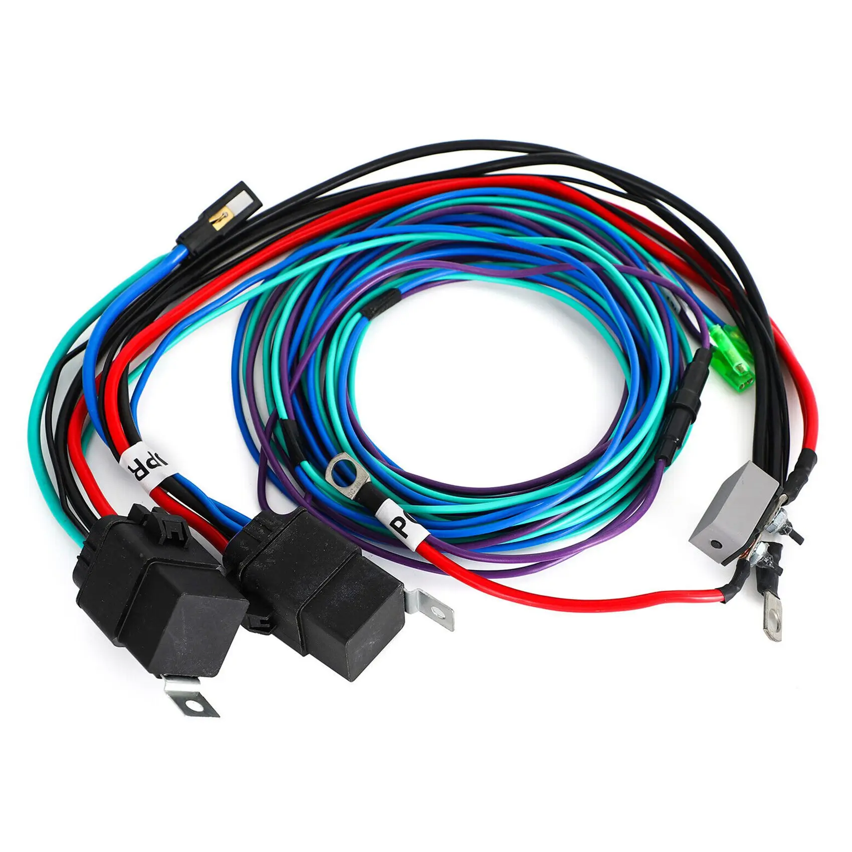 Wiring Cable Harness Kit for Marine /TH 7014G Tilt Trim Unit Jack Plate