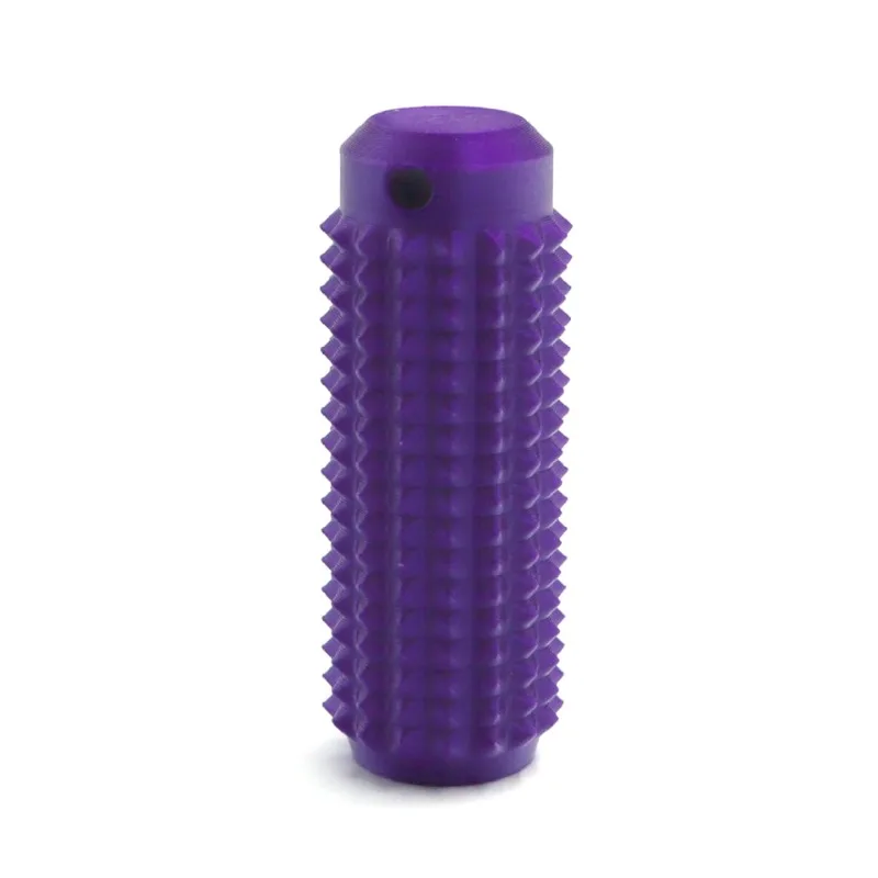 Taktiler Sensorischer Schlüsselanhänger | BPA-freies Fidget-Spielzeug zur Angstlinderung mit Stachelgriff, Tragbares Büro-Schreibtisch-Stressabbau-Tool – Detail 8