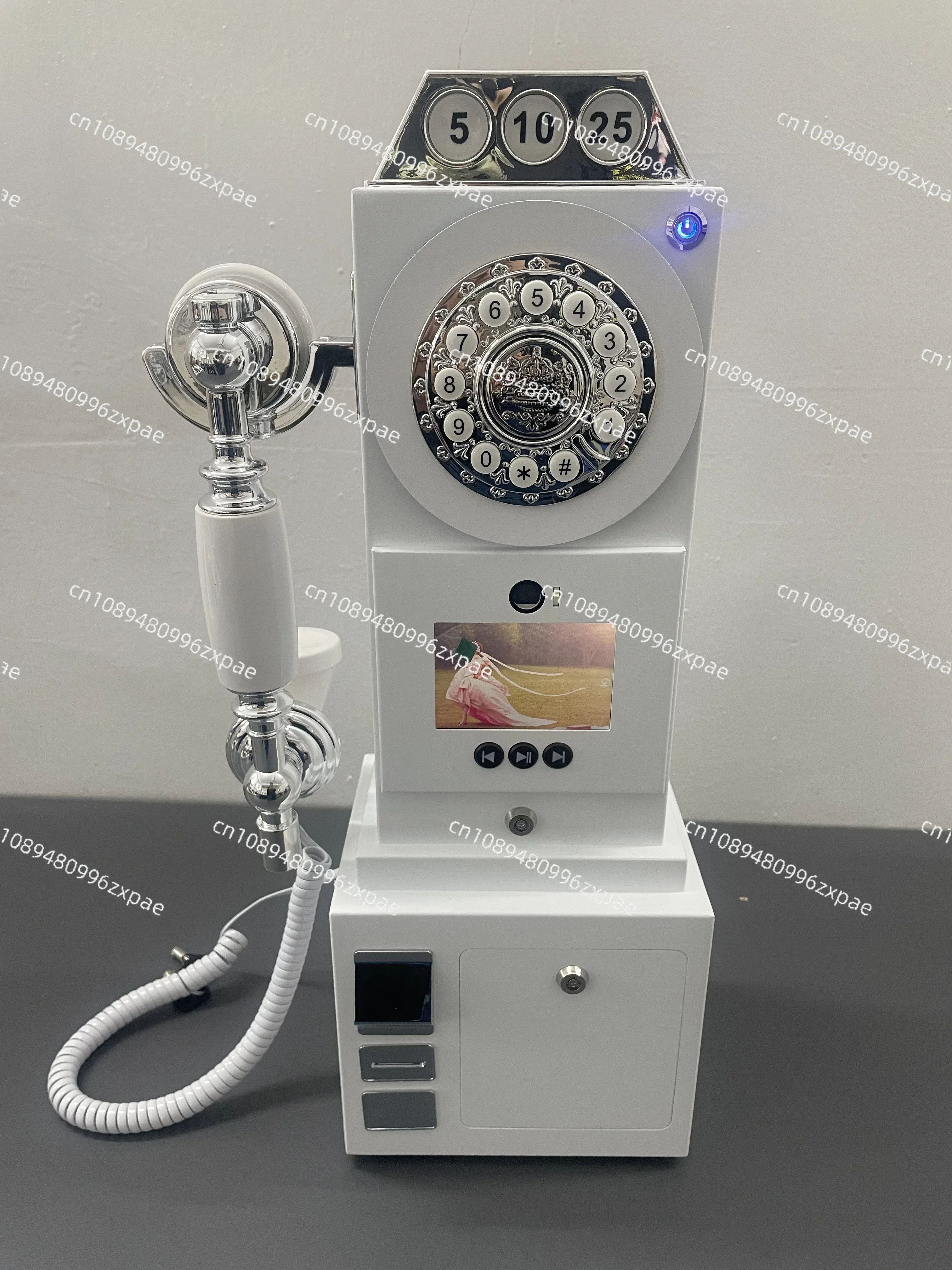 Audio Guestbook Portable Design Video Audio Guestbook Phone