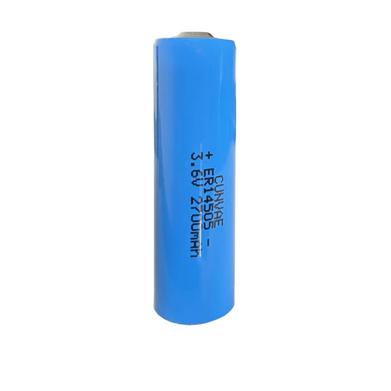 Customization ER14505 ER 14505 3.6V Lisoci2 Battery AA 14505 Lithium Batteries AA Replace LS14505 DL14505 for Alarm Gas Meter