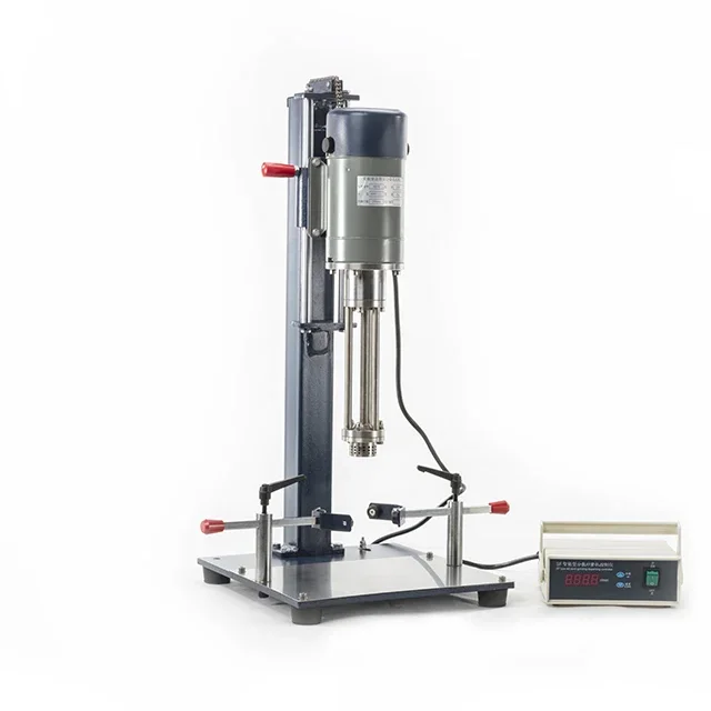 lab dispersing emulsifier dispersing emulsifier homogenizer