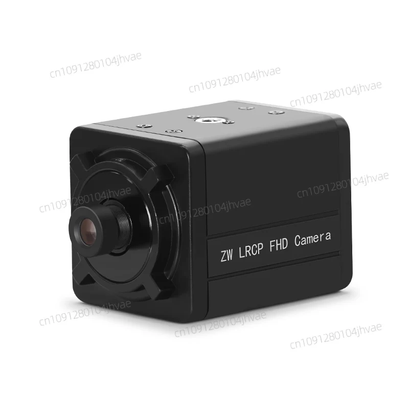 

5600 48MP Imx586 12mm Distortionless 30deg CMOS 1/2 Inch 8000x6000 for Face Recognition UVC Free Driver USB Camera
