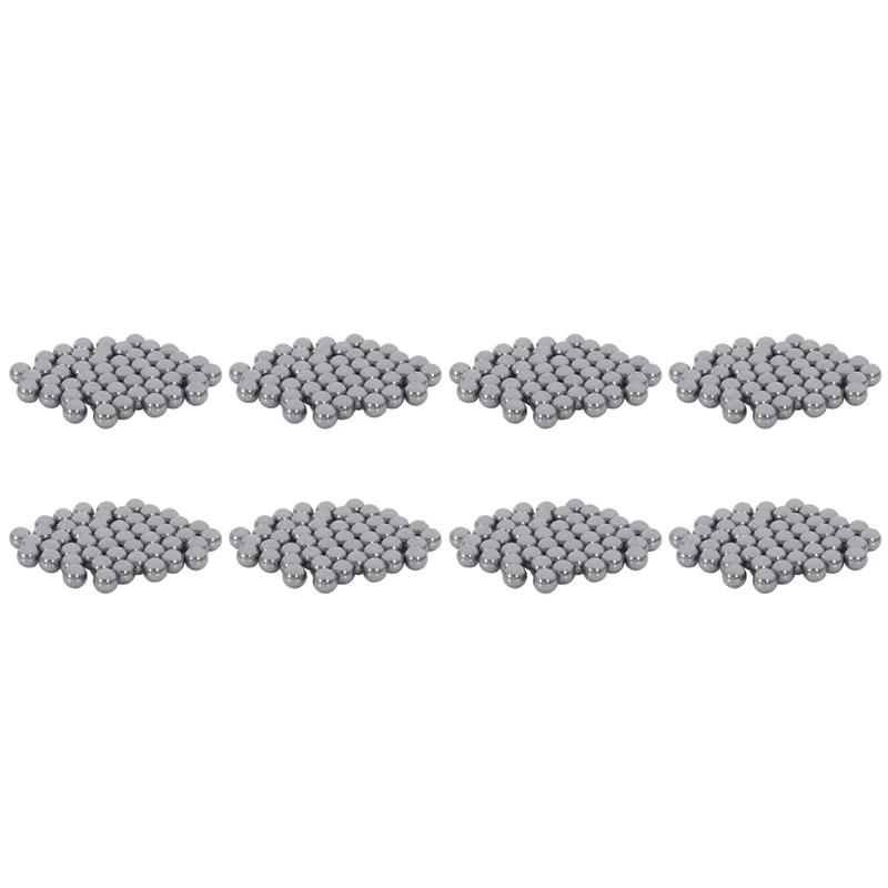 

A99I-400 Pcs 10Mm Diameter Steel Ball Bearings For Bicycle Hubs