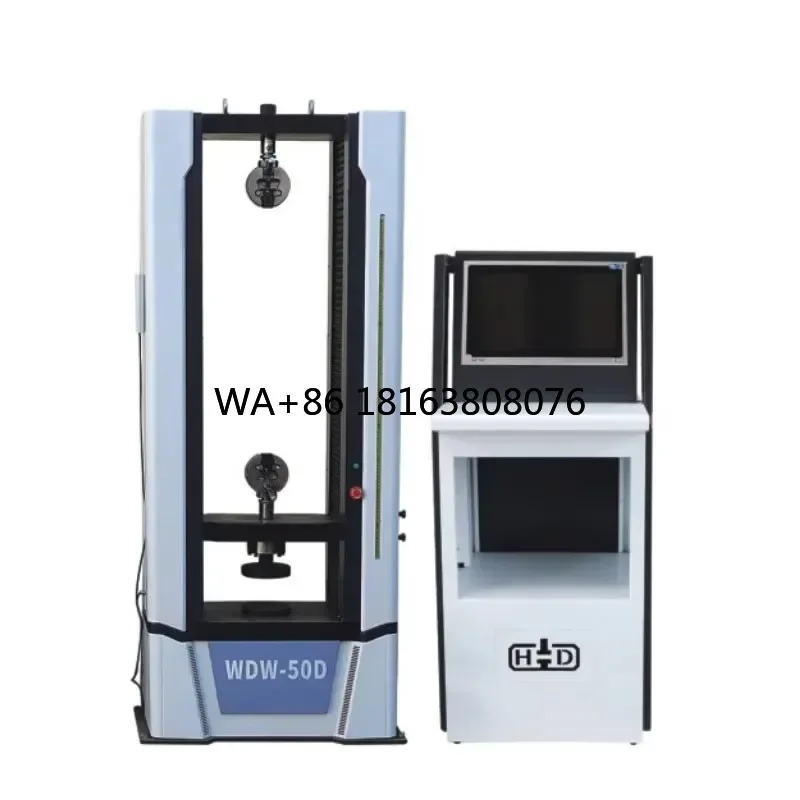 WDW-10D/50D/100D Microcomputer-controlled Electronic Universal Testing Machine