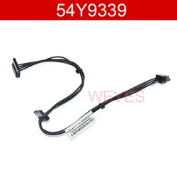 54Y9339 for Lenovo ThinkCentre M72 M73 M92 M82 M93 PC HDD/ODD Dual SATA Power Cable