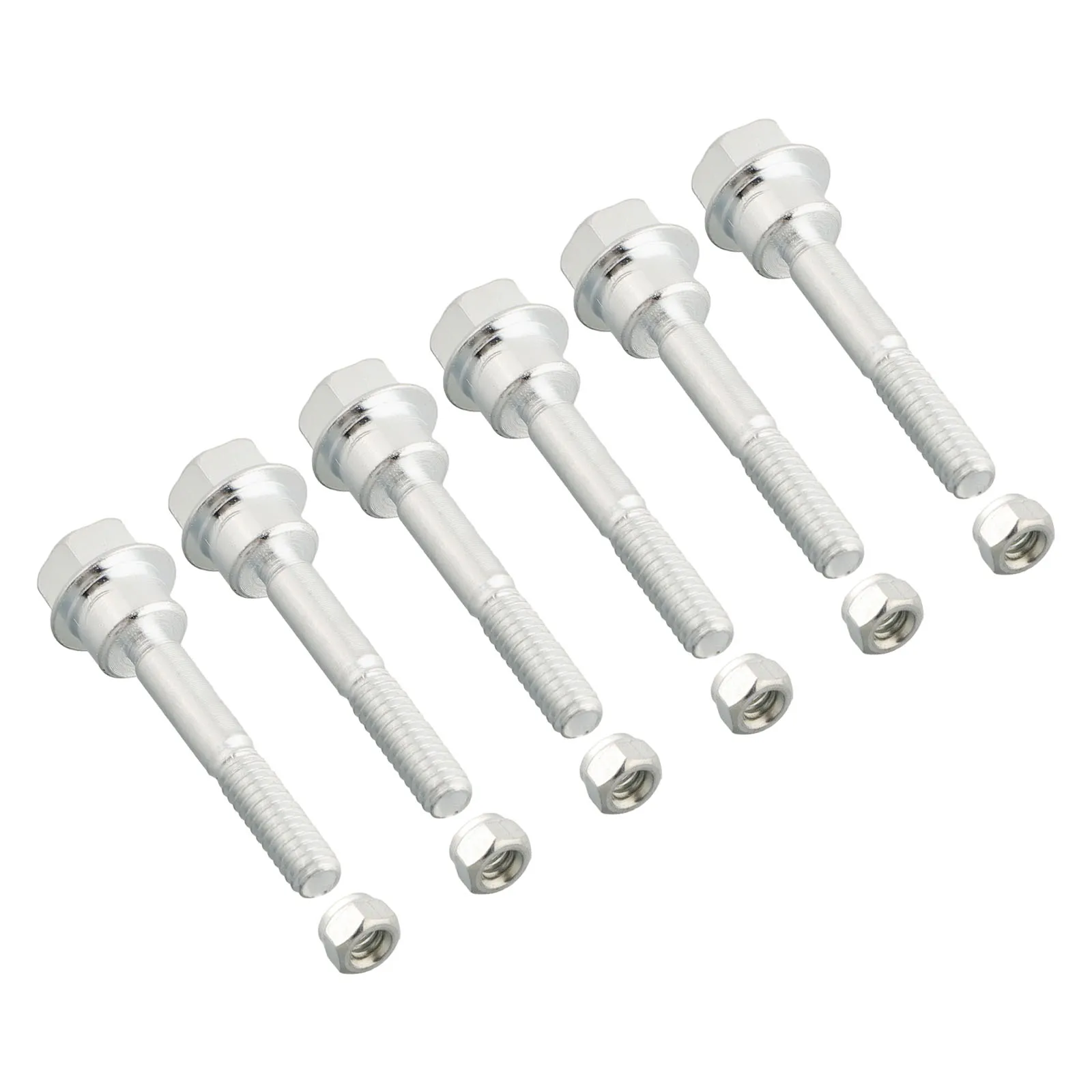 

580790401 588077502 Срезные болты и гайки для снегоочистителей, запасные части, совместимые с 588077501