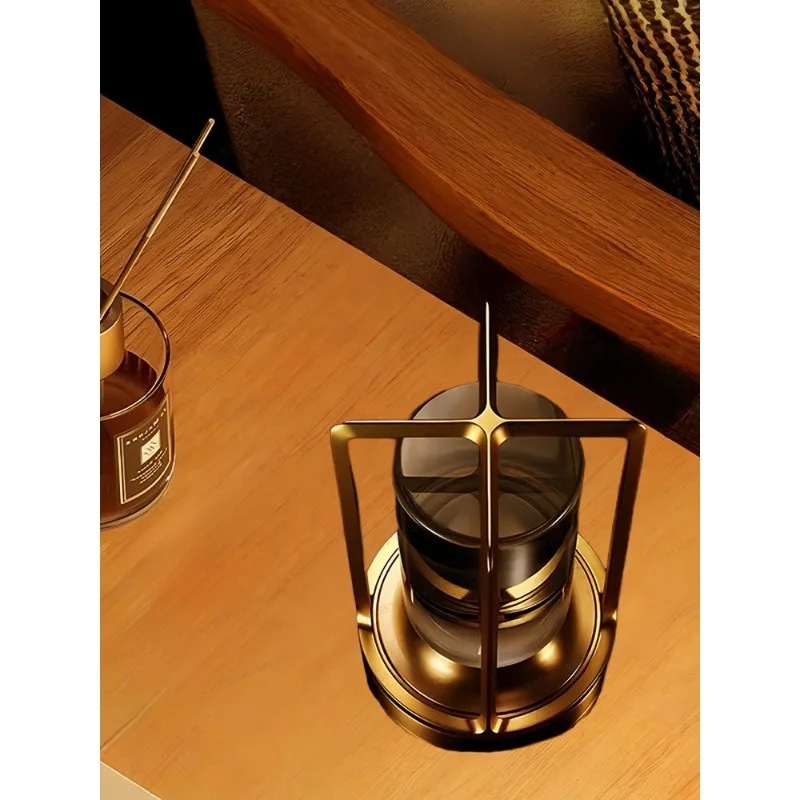 Hot Sale Rechargeable Mood Lamp, Portable Cordless LED Light for Restaurant, Bar, Camping & Patio - Outdoor Indoor Decor