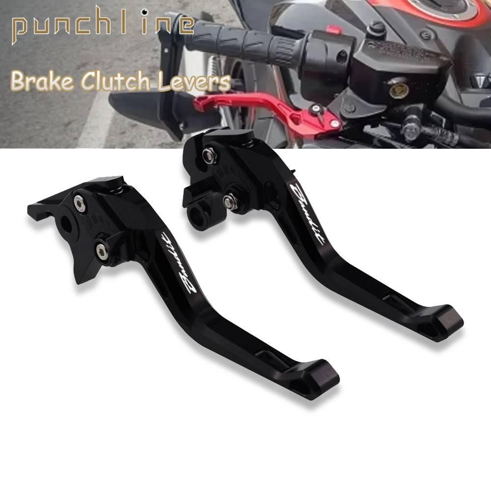 

Fit For Bandit 650S 650 S 2015 GSF650 BANDIT 2007 GSF1250 BANDIT 2007-2015 GSF 1200 BANDIT 2001-2006 Brake Handles Clutch Levers