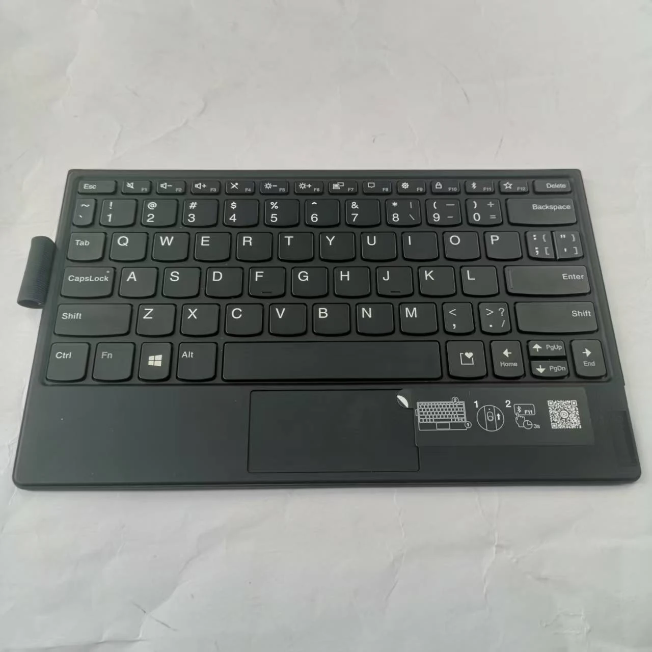 

Для Lenovo Think Pad x1 складной планшет Bluetooth мини-клавиатура оригинальный KT008 поддерживает несколько моделей