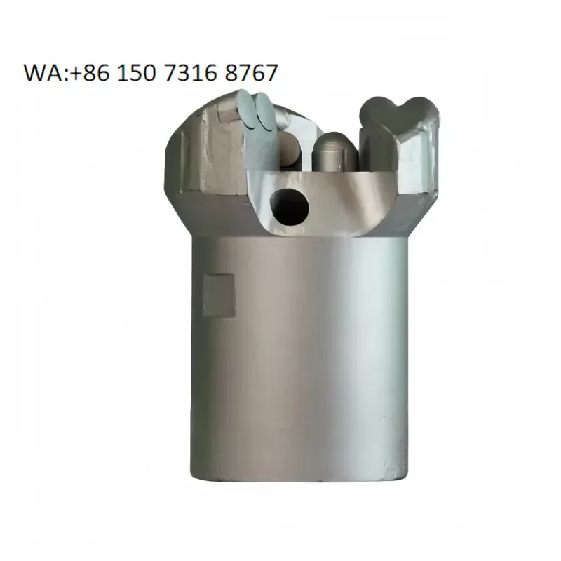 Rock Drill Bits PDC for Geological Exploration Ground Investigation Foundation Boring and Engineering Projects