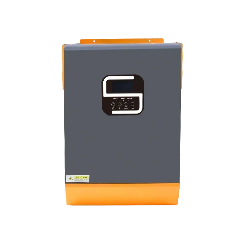 High quality hybrid 3KW 5KW 8KW 11KW solar inverter built in solar controller with 80A Hot sales