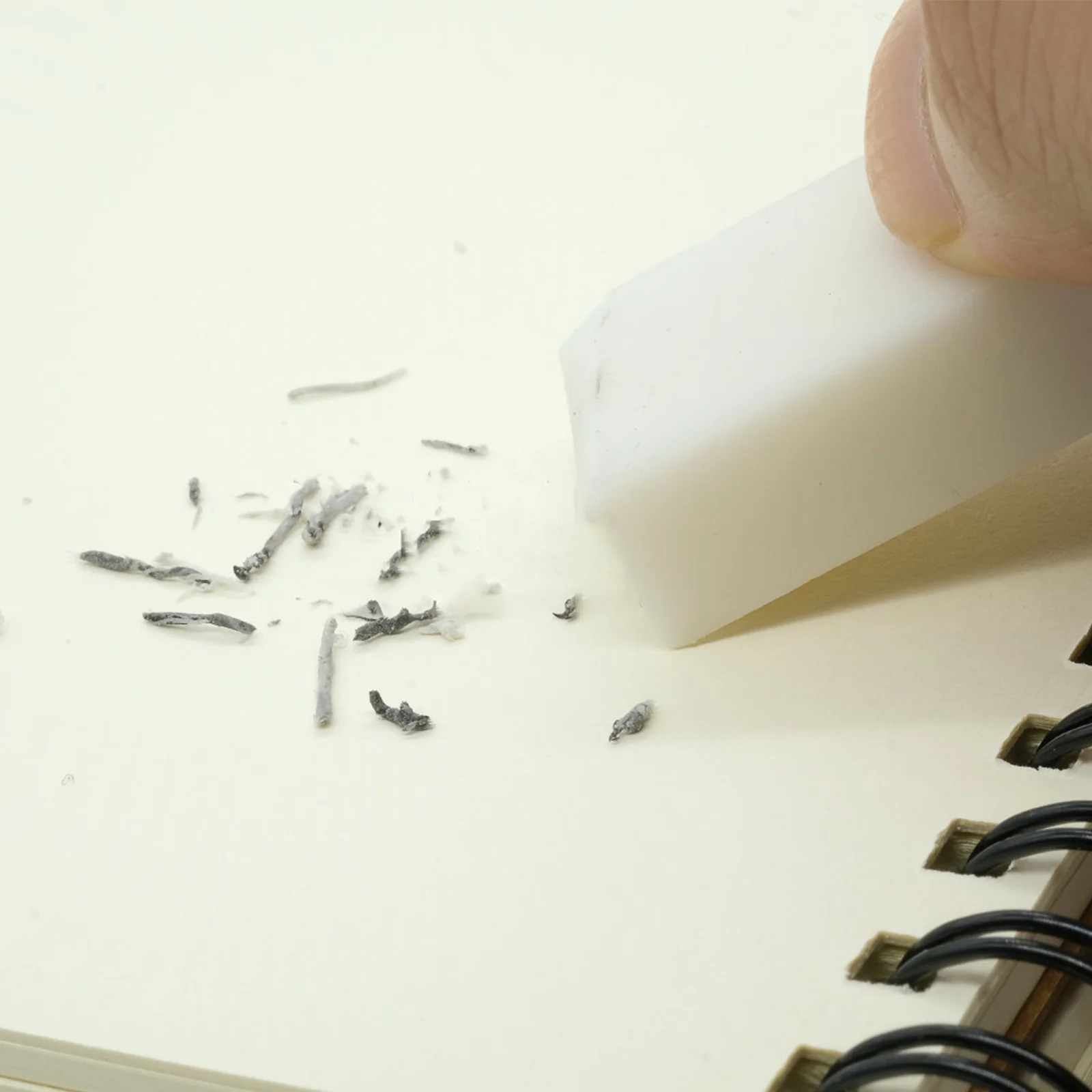 

10Pcs Drawing Art Erasers Small Light Pencil Erasing for Students Artists Sketching School Office Use Multi-Function Stationery