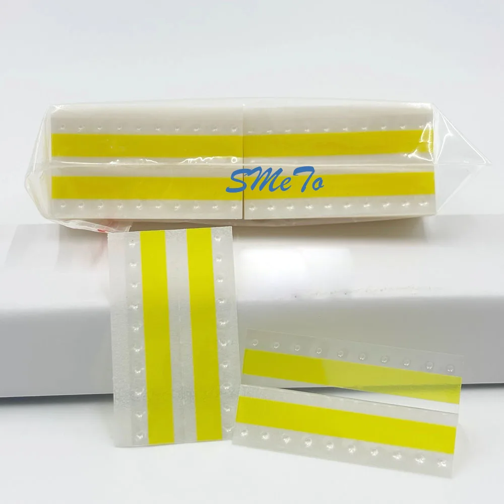 High Quality Yellow Double-sided Tape 8mm/12mm/16mm/24mm /32mm Width  SMT Tape