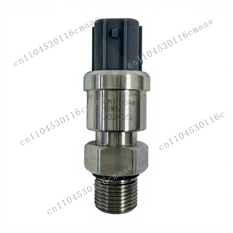 

High Quality Construction Machinery Part KM15S46 KM15-S46 High Pressure Sensor for Sany Excavator Parts