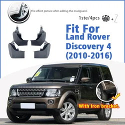 Parafanghi parafango per Land Rover Discovery 4 LR4 2010-2016 parafanghi posteriori anteriori accessori parafango paraspruzzi Auto Styline