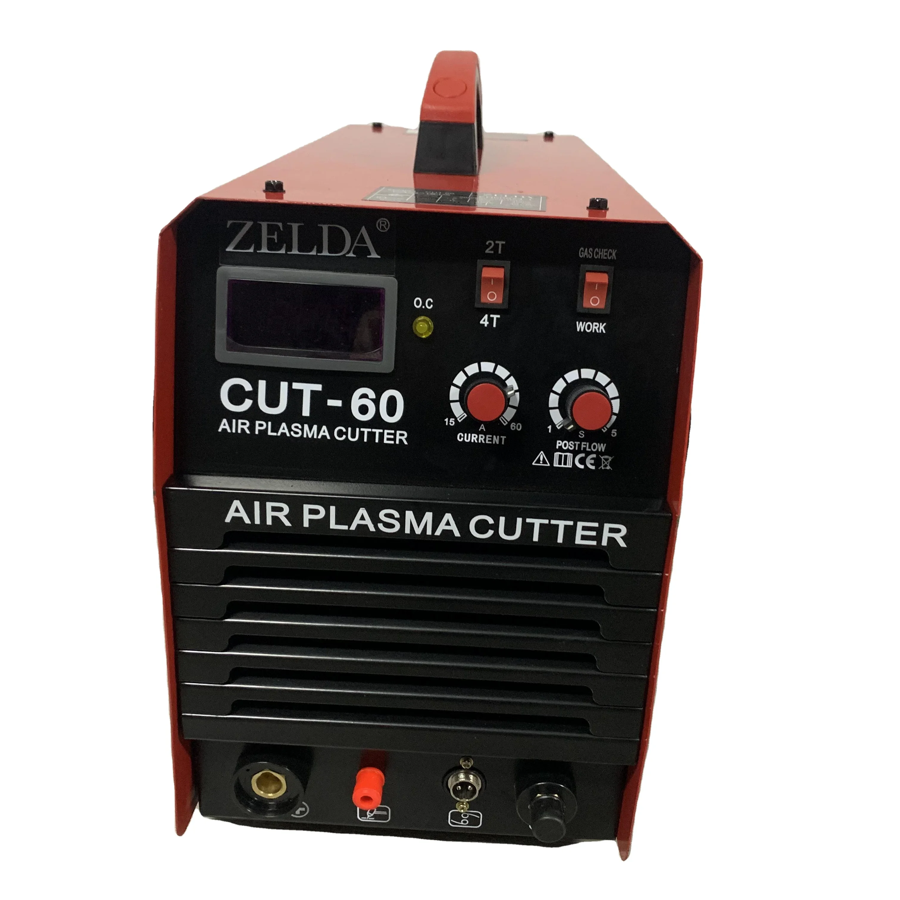 Light Industry Use max cutting 25mm single phase 220V air plasma cutter 60