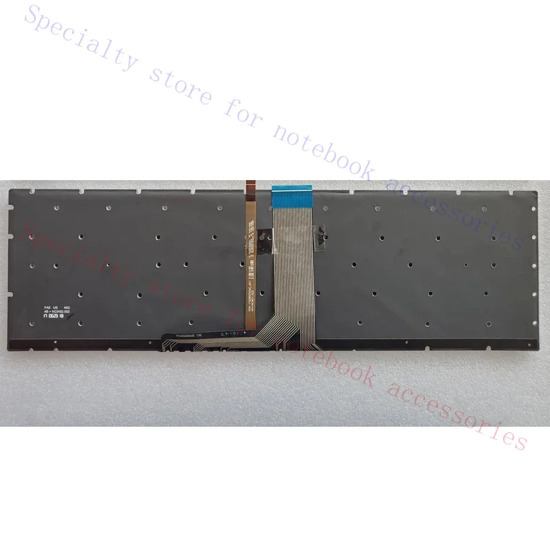 US RU  SP for MSI MS-16K2 16JB 16JF 16L2 16P MS-179B 1785 17FK Laptop Keyboard