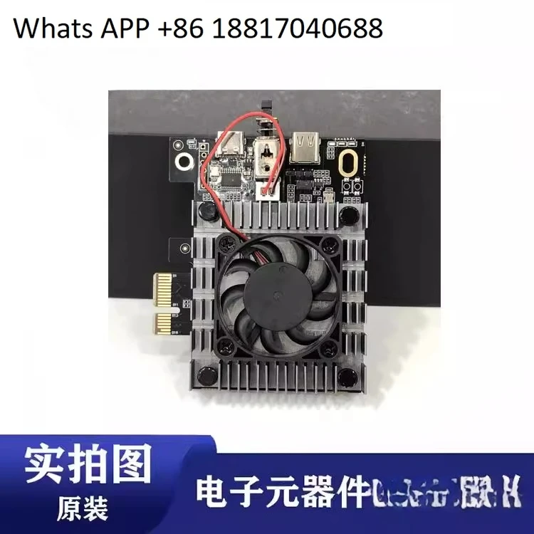 Одноплатный корпус Cap75T 75T/FusionDP Kmbox-Net