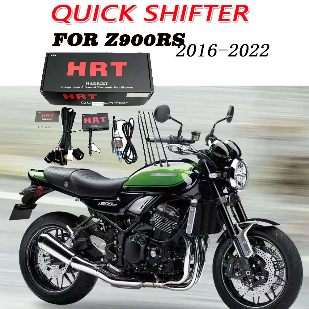 For Kawasaki z900RS Z900RS 2016-2022 one-way quick shift lever gear shifter quick transmission