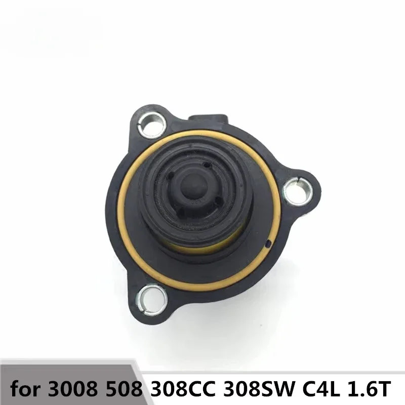 Brand New Genuine Charger Diverter Valve Overrun Air Valve 037977 70111505 For Citroen C4 Peugoet 3008 508 308CC 308SW C4L 1.6T
