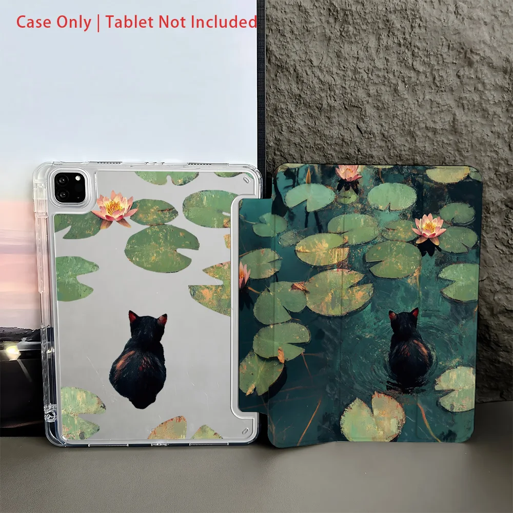 

Case compatible with iPad 10.9/Pro11/10th7/8/Air 4/5/Air 13(M3 2025)/Air 11(M3 2025)/Air 11(M3 2025)/(A16 2025)