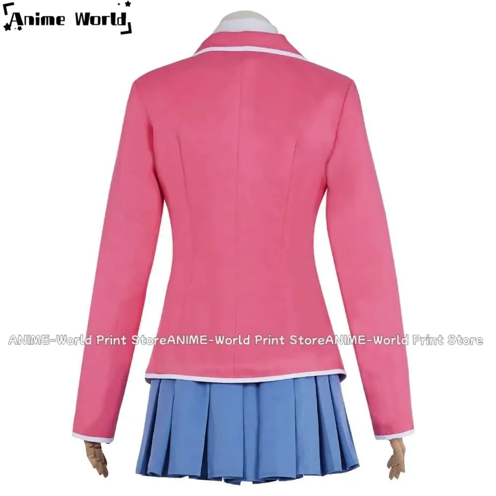 《Benutzerdefinierte Größe》Masaki Kyoko Cosplay Kostüm