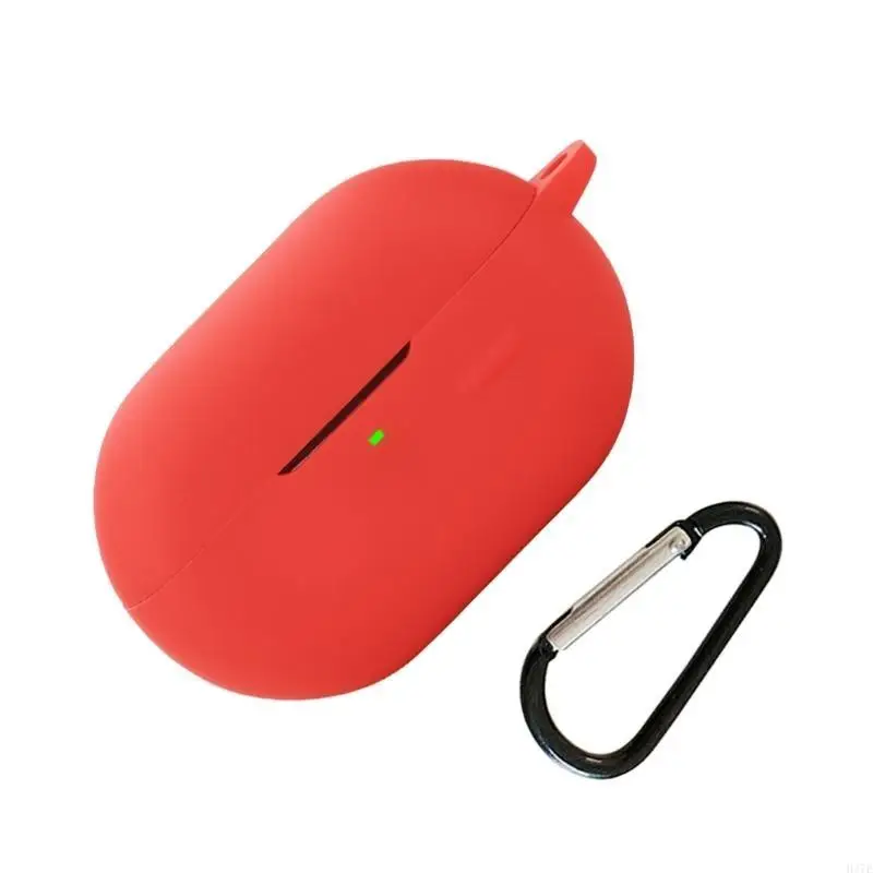 Earbud Shockproof Housing Skin-friendly Cover for PearlClip Guard Washable Shell Protector Skin Nonslip Impact Resistant