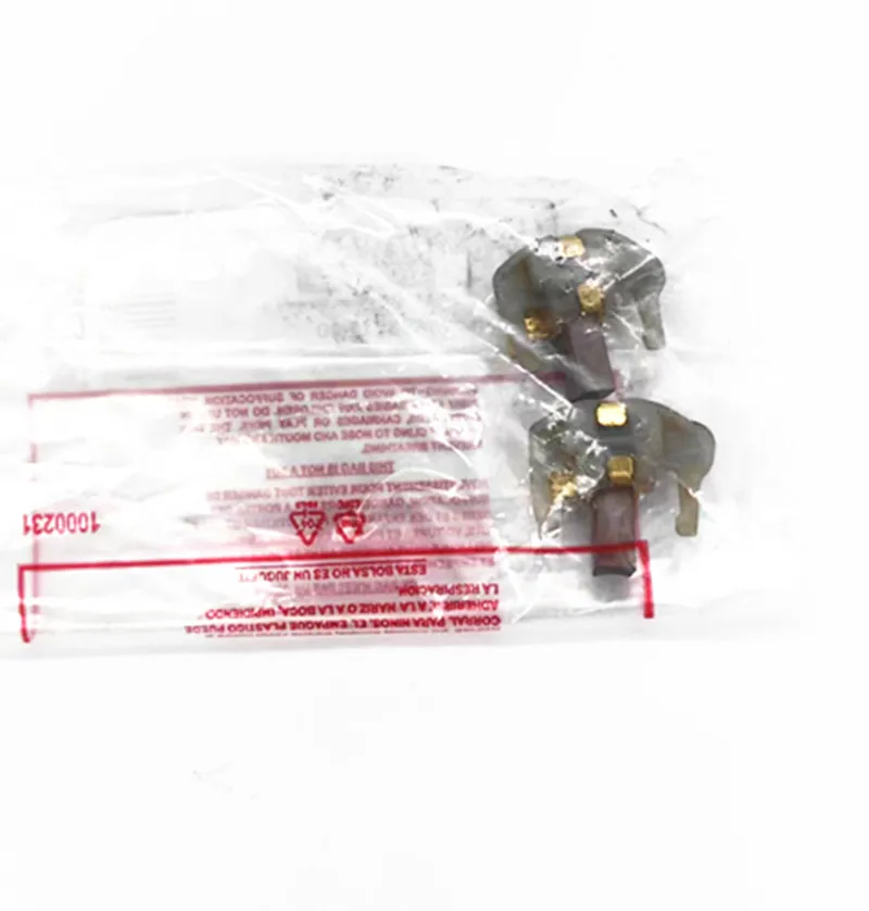 Набор угольных щеток Dewalt 493511-00, 389025-00/603754-01, DC988K, DC987K, DC925K, DC920K, DW985, DC988K, DC987K, DC925