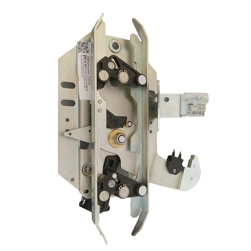 

CDL-P000C1000 Elevator Door Vane with Lock Right Lift Spare Parts