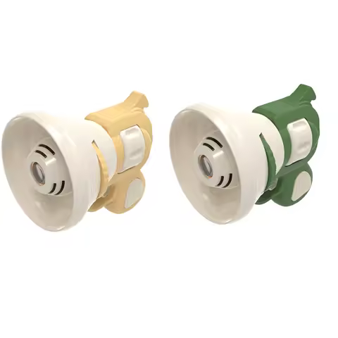 Funny abdominal muscle projection speaker, your amplifier parodies and pranks sound toys