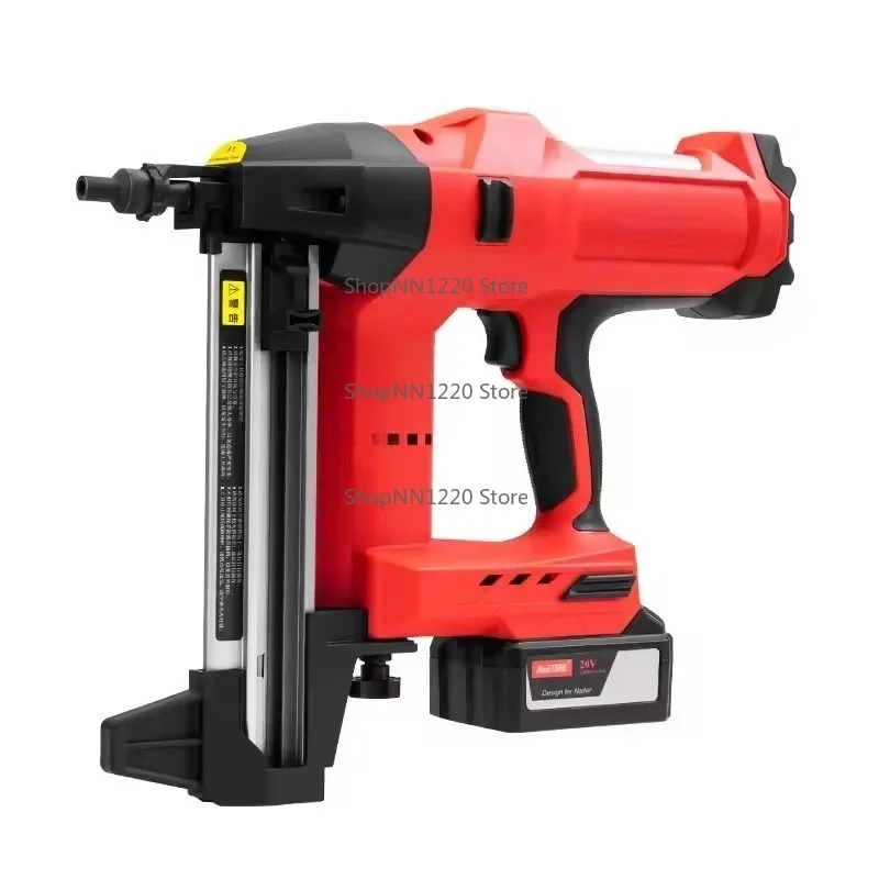 Mini Nail Fixed Hydropower Decoration Concrete Nail  Wireless Nail Machine Cordless Nailer