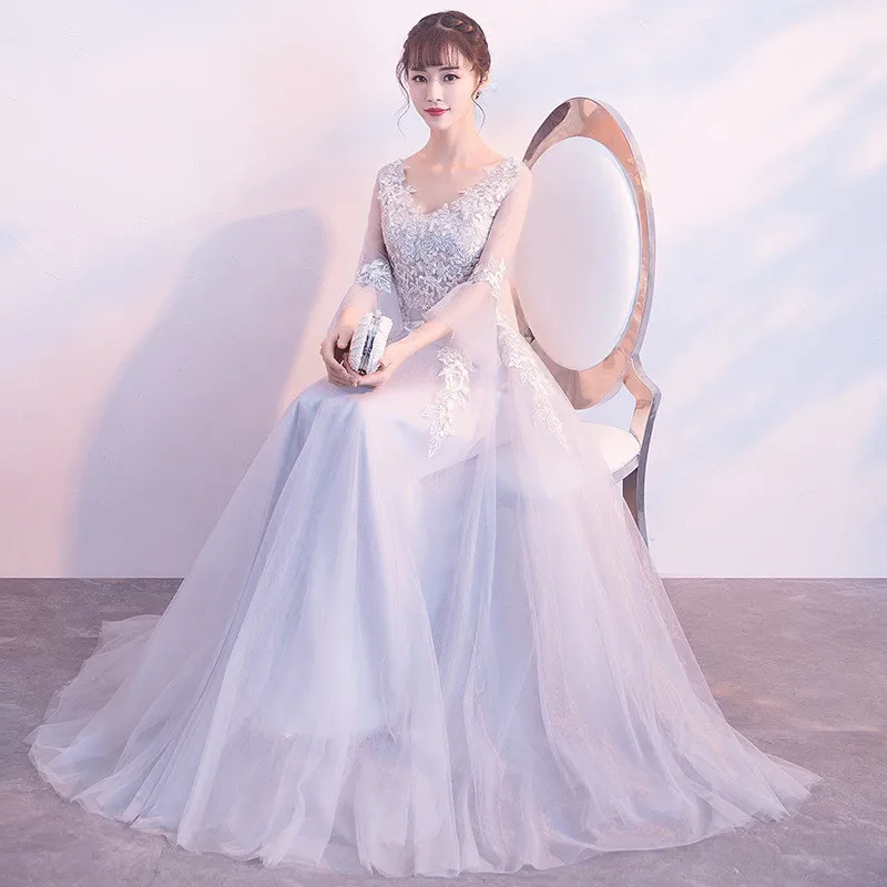 طراز خالد خيالي جديد لشتاء 2025، مناسب للارتداء العادي، فستان طويل أنيق مع حزام، فستان سهرة للولائم المضيفة #3