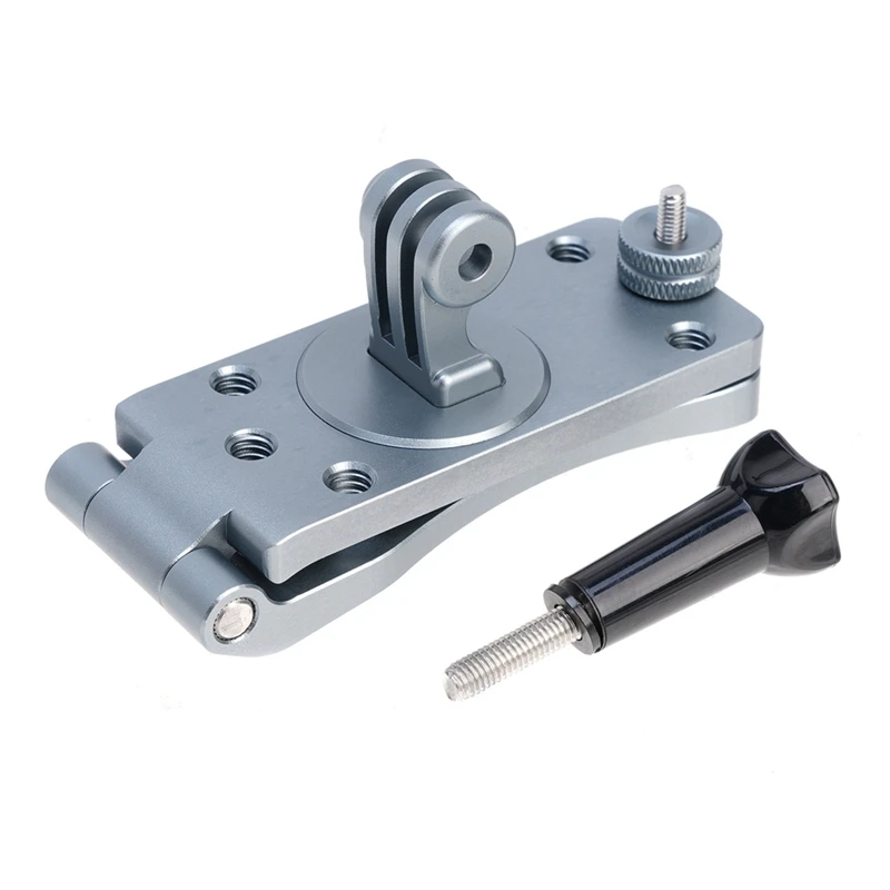 Зажим для рюкзака для DJI Osmo/Insta360/Gopro13, пряжка для экшн-камеры с фиксированной базой, аксессуары для камеры, зажим, держатель