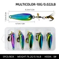 Multicolor-10g